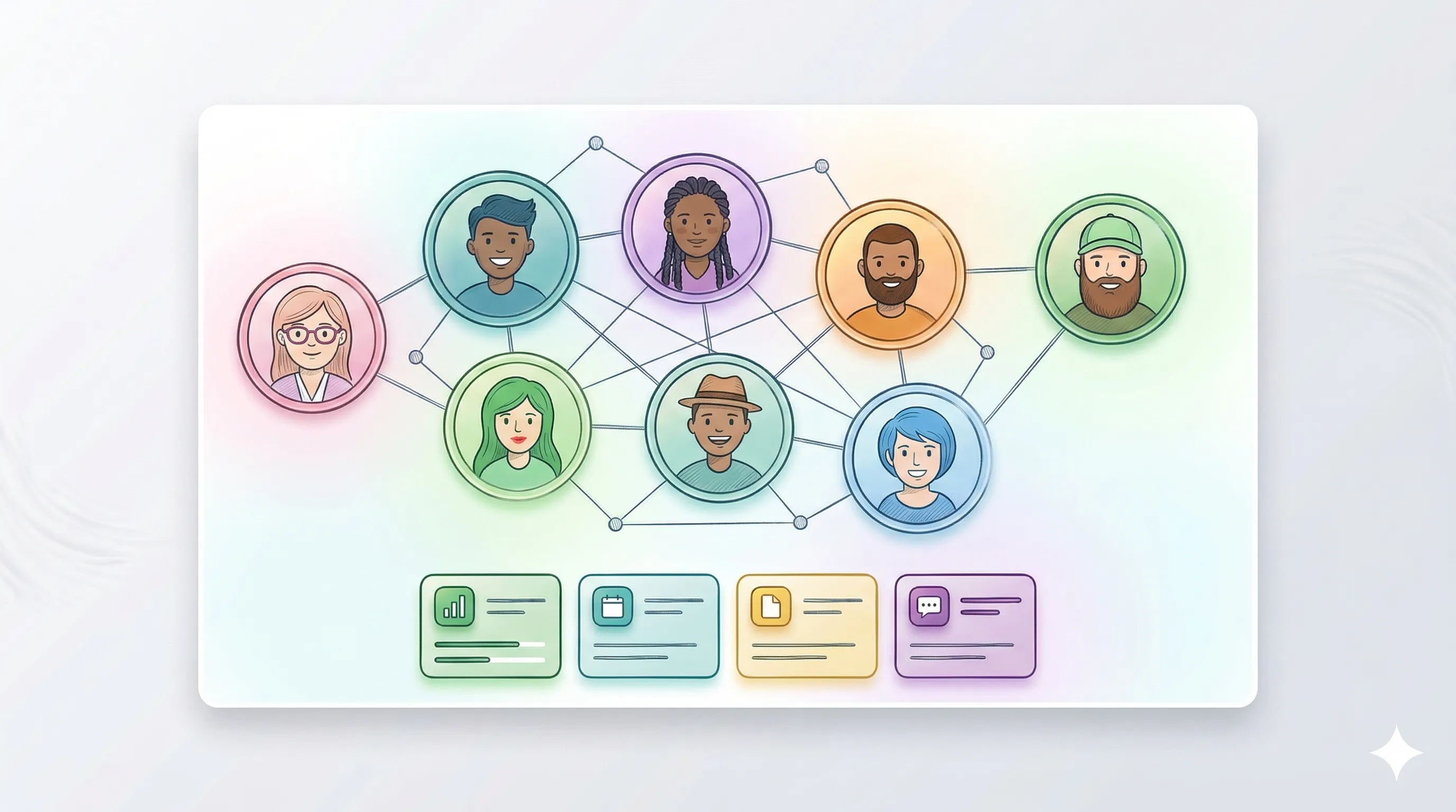 Porté par la communauté