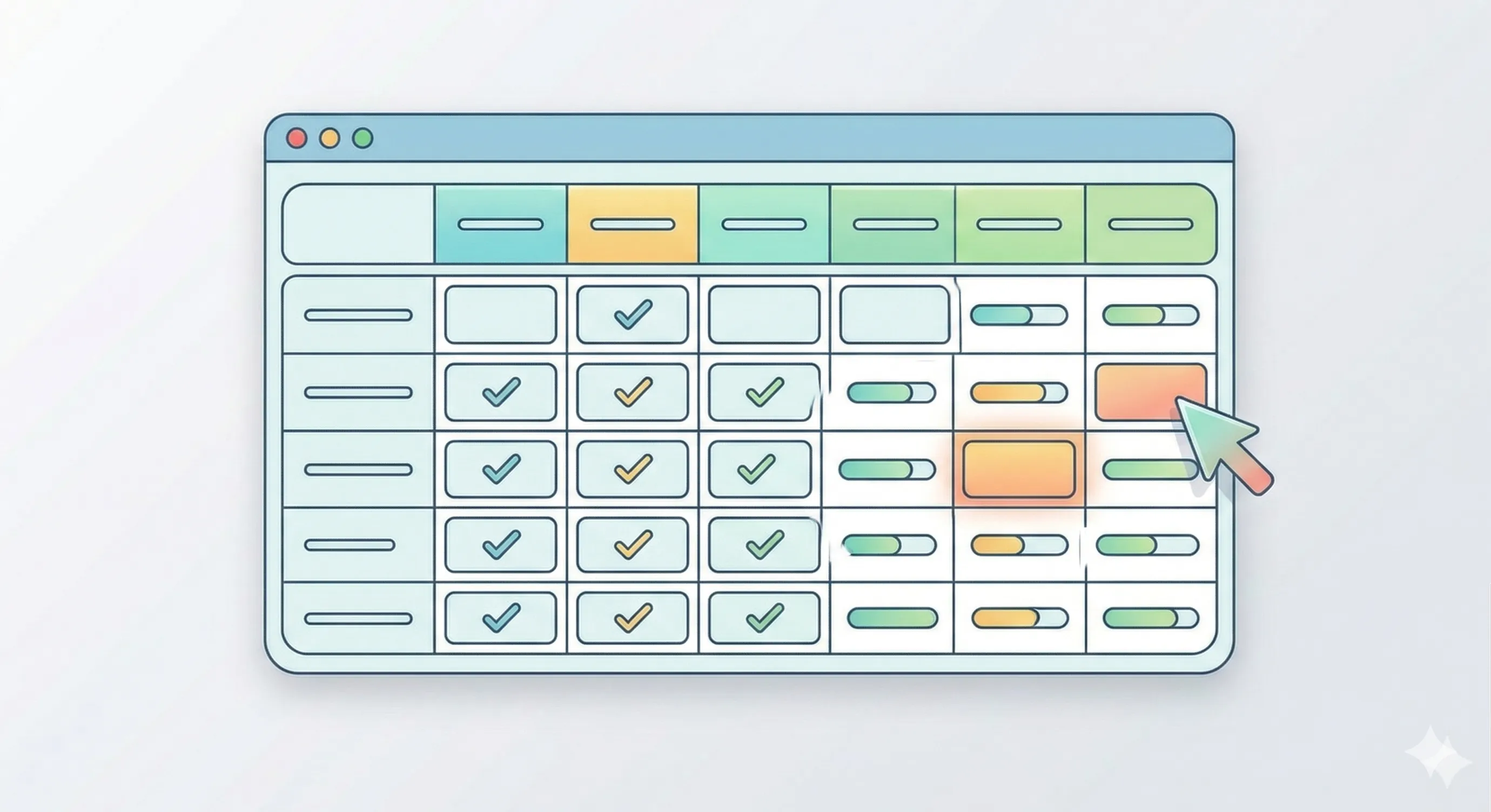 Créez votre benchmark