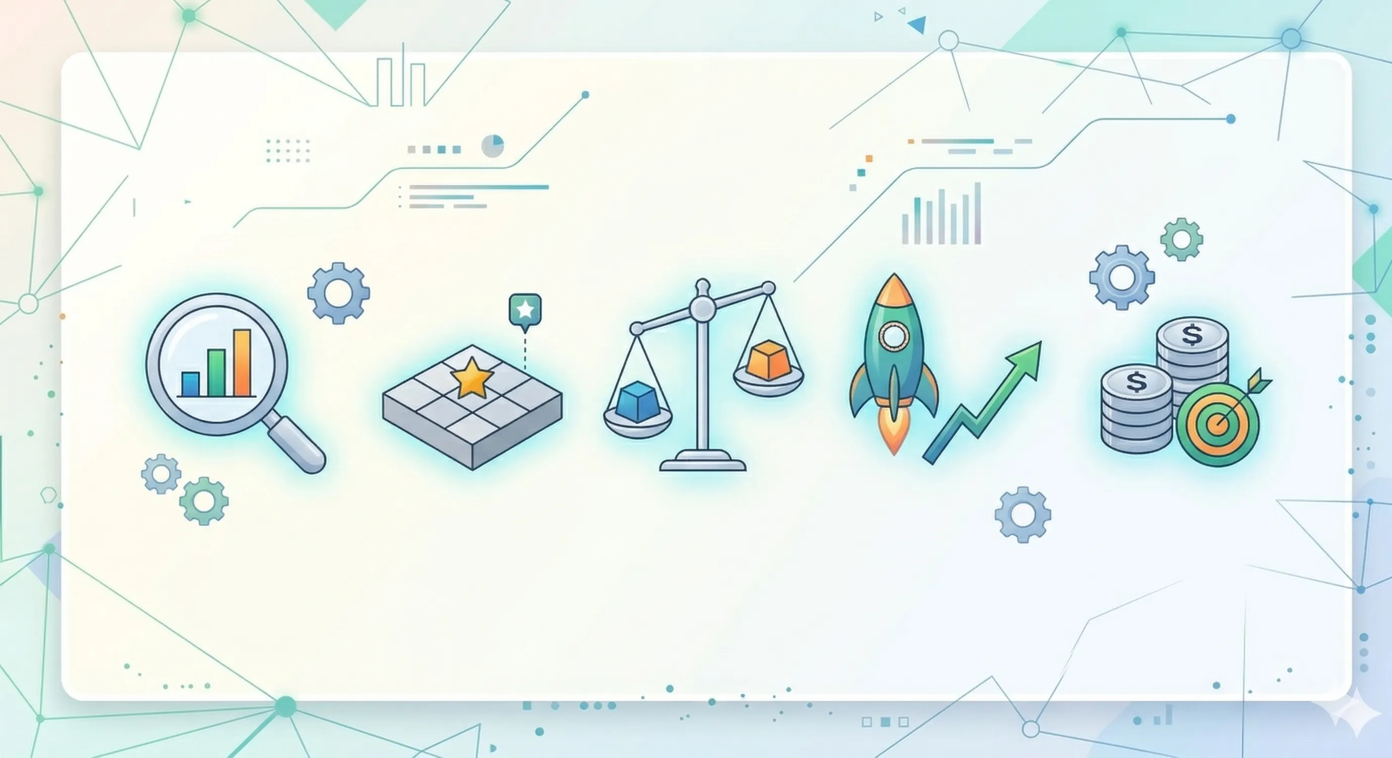 Top 5 des cas d'usage pour les benchmarks comparatifs